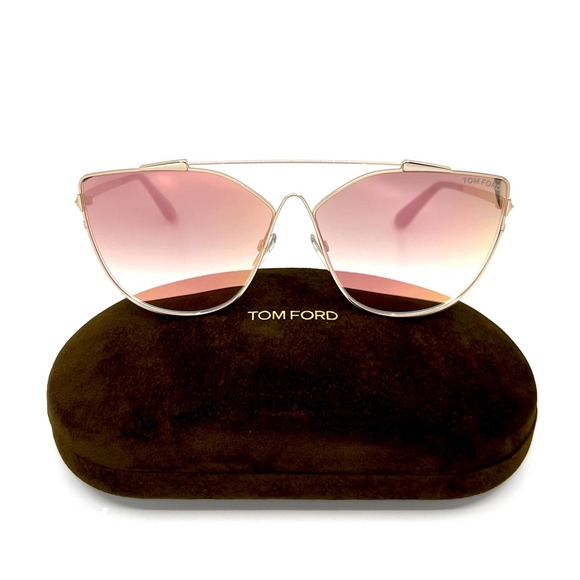 Tom Ford Accessories - NEW!!! TOM FORD Jacquelyn-02 Sunglasses TF563 33G Authentic